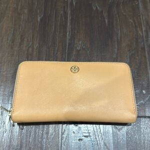 Tory Burch large wallet
